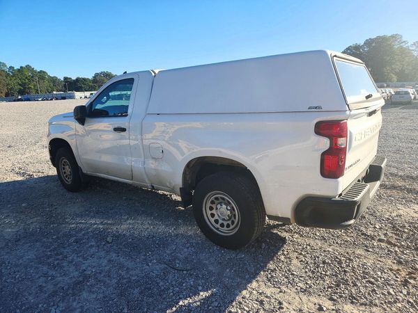 2023 CHEVROLET SILVERADO Work Truck — DSRA