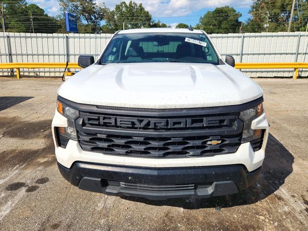 2023 CHEVROLET SILVERADO Work Truck — DIRF
