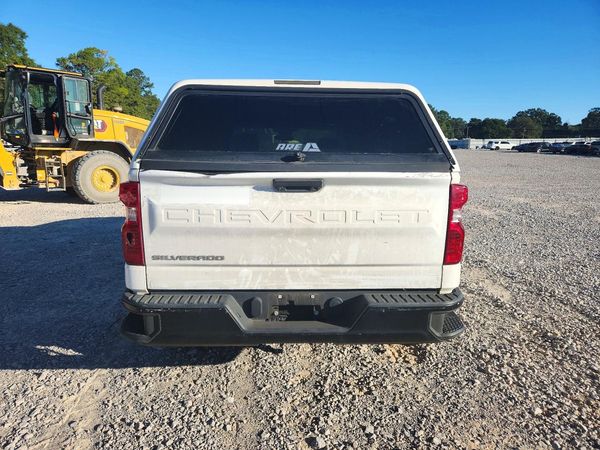 2023 CHEVROLET SILVERADO Work Truck — DIRR