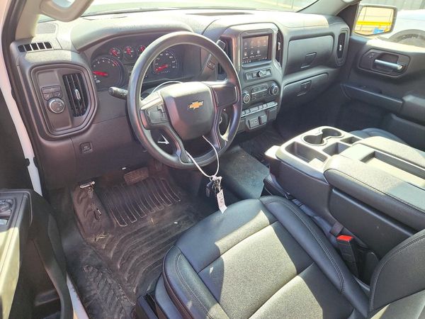 2023 CHEVROLET SILVERADO Work Truck — CKPT