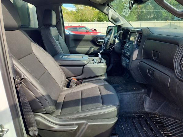 2023 CHEVROLET SILVERADO Work Truck — PSRS
