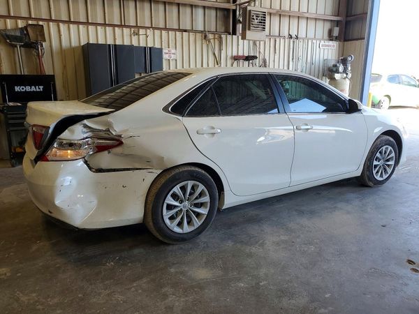 2016 TOYOTA CAMRY — PSRA