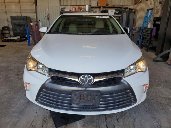 2016 TOYOTA CAMRY — DIRF