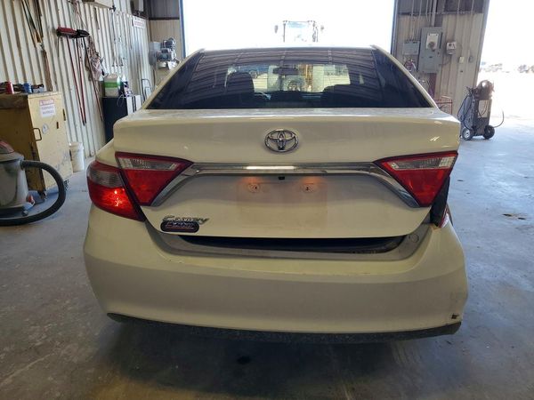 2016 TOYOTA CAMRY — DIRR