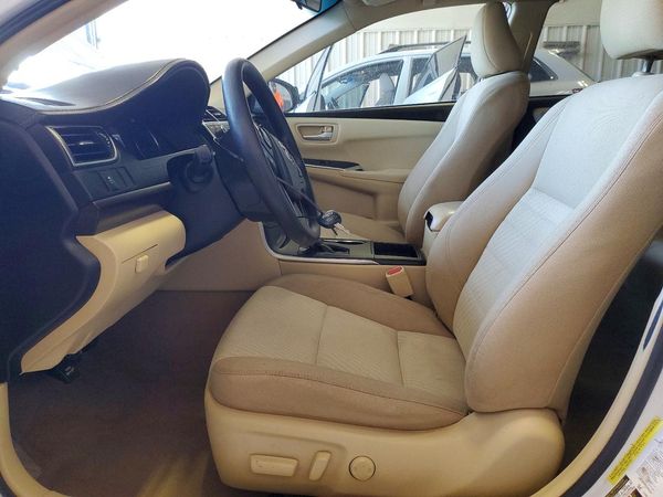 2016 TOYOTA CAMRY — DENT