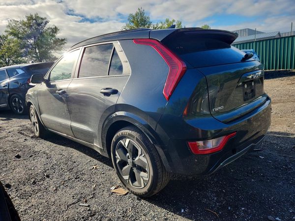 2024 KIA NIRO Wind — DSRA