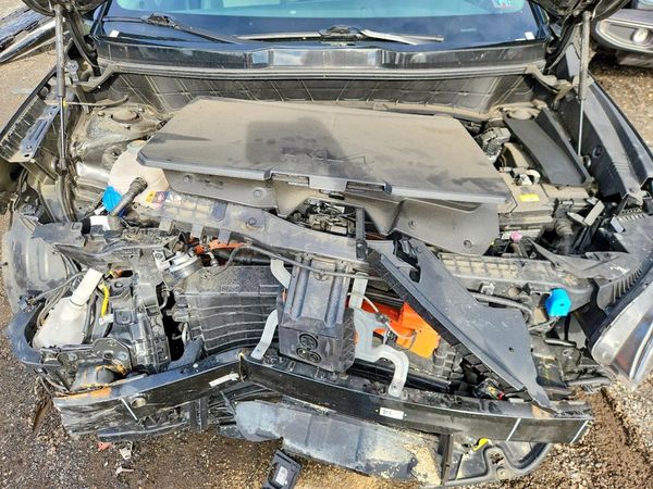 2024 KIA NIRO Wind — Engine bay