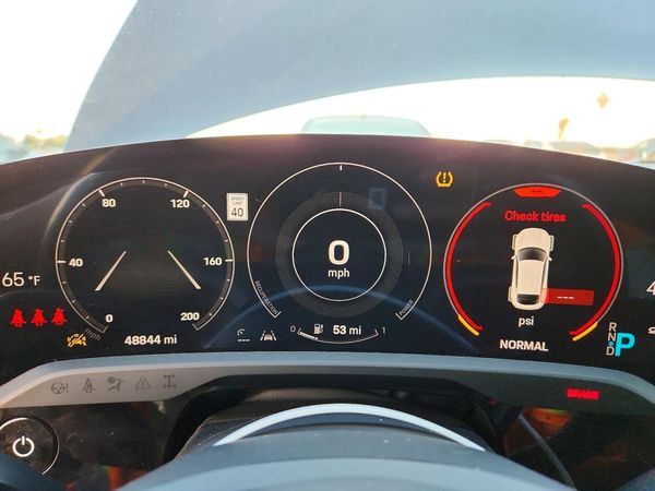 2022 PORSCHE TAYCAN 4 Cross Tourismo — ODOM