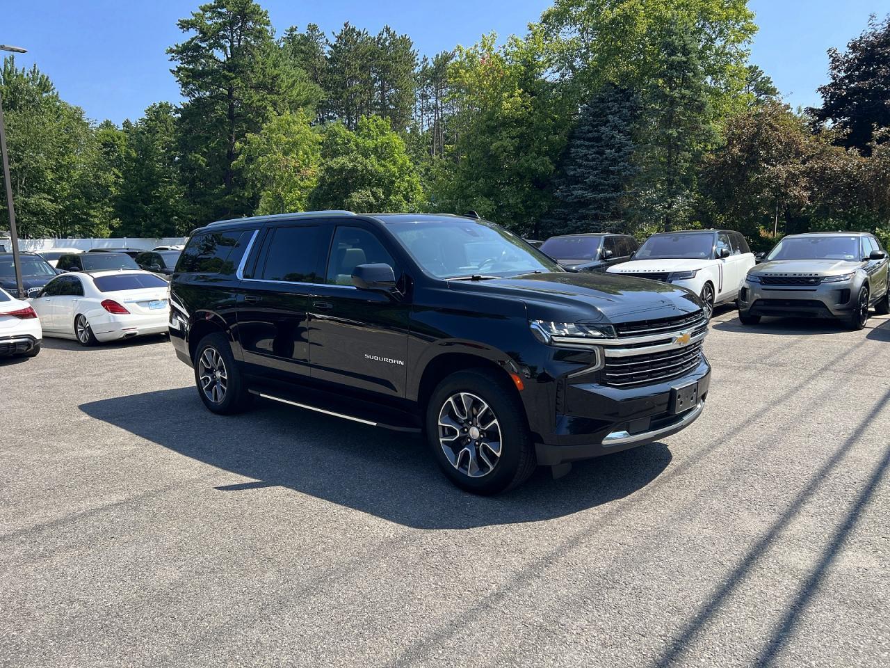 2022 CHEVROLET SUBURBAN