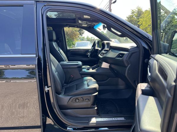 2022 CHEVROLET SUBURBAN