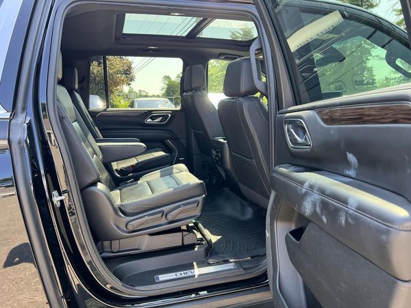 2022 CHEVROLET SUBURBAN