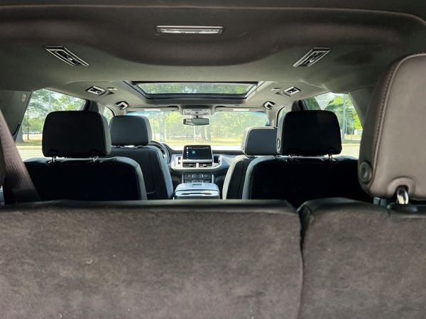 2022 CHEVROLET SUBURBAN