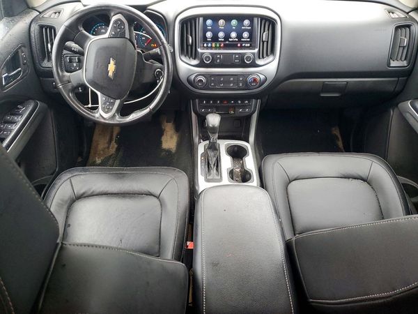 2022 CHEVROLET COLORADO ZR2 — CKPT