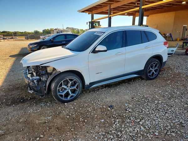 2017 BMW X1 — DSFA — Front 3/4
