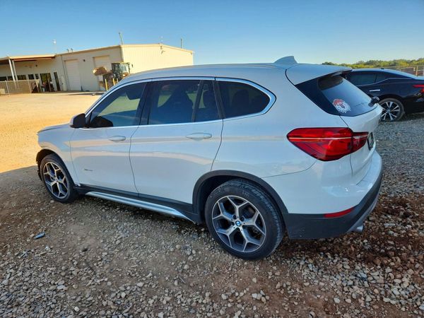 2017 BMW X1 xDrive28iBr — DSRA