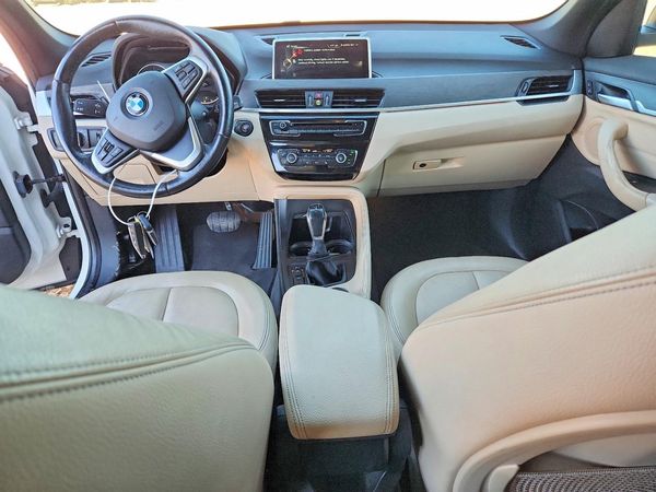 2017 BMW X1 xDrive28iBr — CKPT