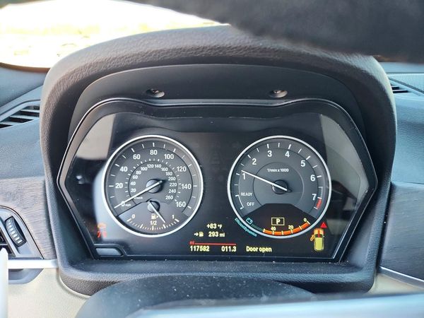 2017 BMW X1 xDrive28iBr — ODOM