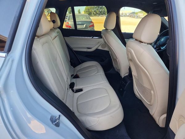2017 BMW X1 xDrive28iBr — PSRS