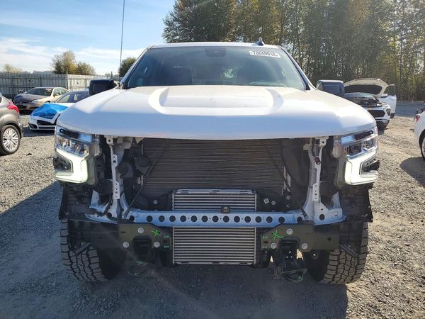 2025 CHEVROLET SILVERADO RST — DIRF