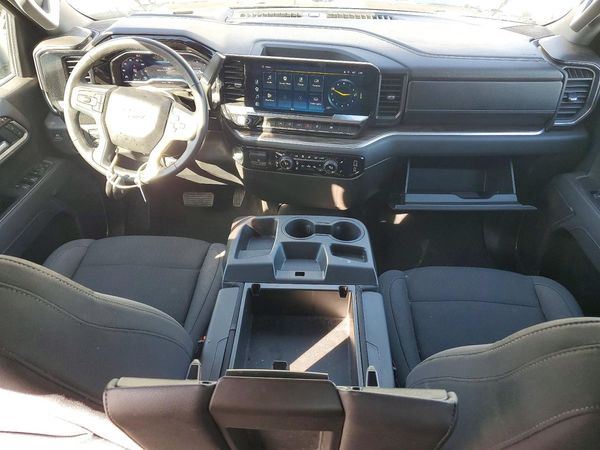 2025 CHEVROLET SILVERADO RST — CKPT