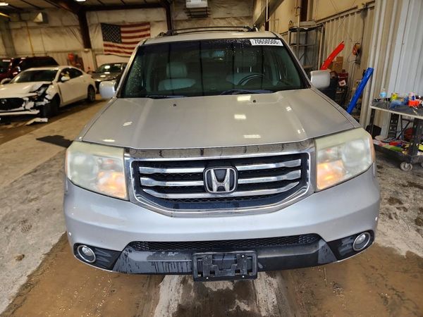 2012 HONDA PILOT TOURING — DIRF