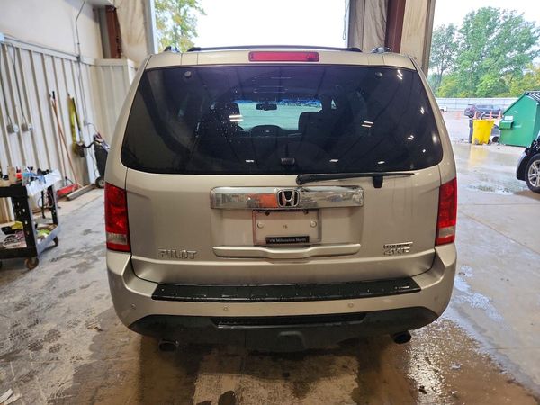 2012 HONDA PILOT TOURING — DIRR