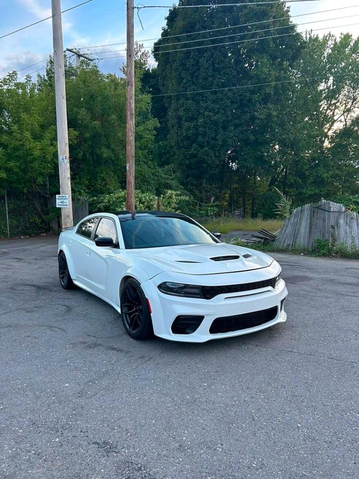 2018 DODGE CHARGER