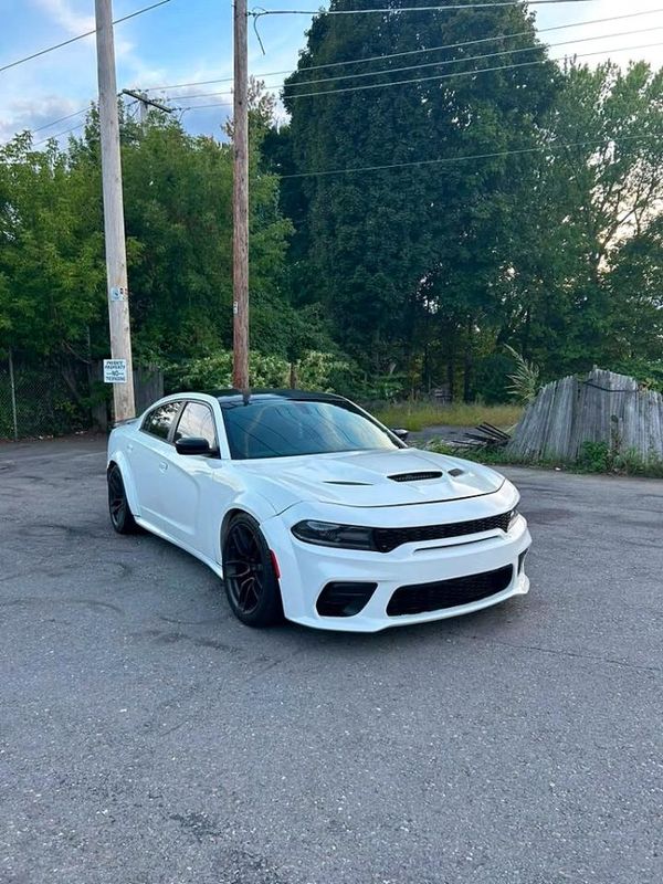 2018 DODGE CHARGER