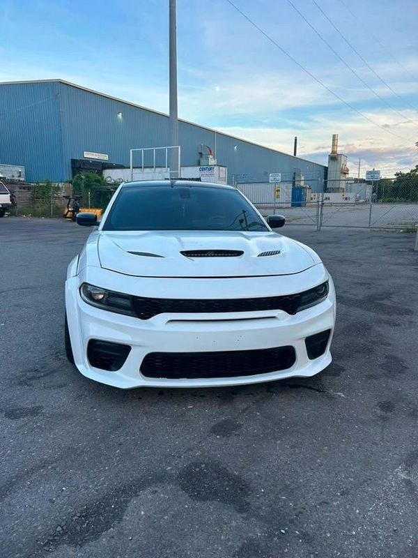 2018 DODGE CHARGER