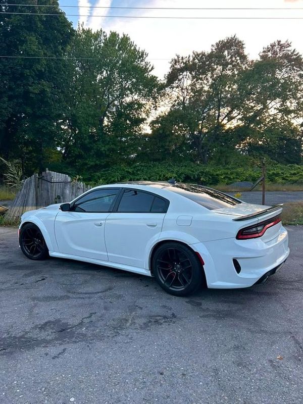 2018 DODGE CHARGER