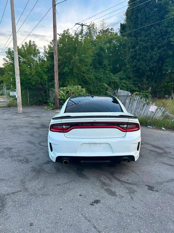2018 DODGE CHARGER