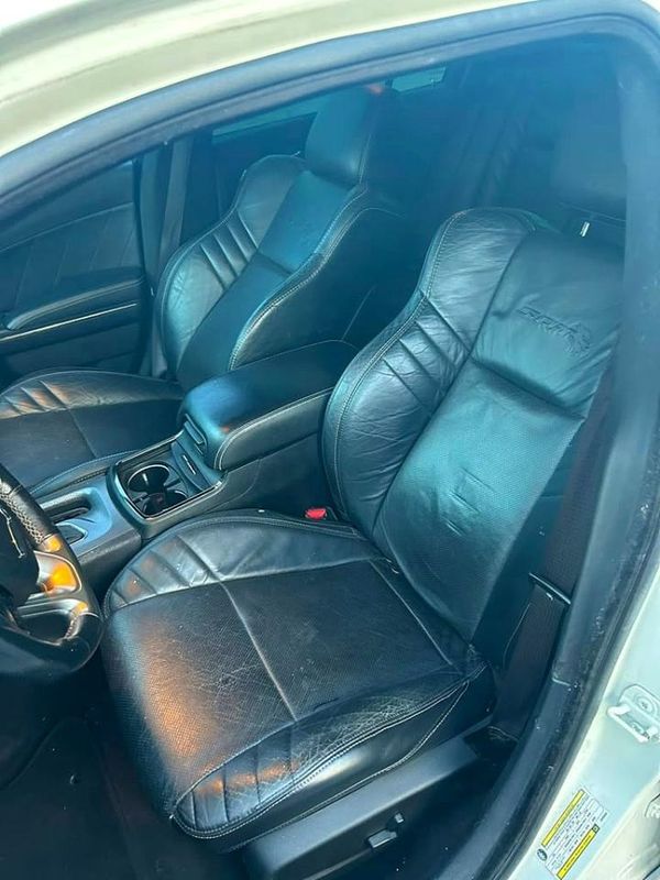 2018 DODGE CHARGER
