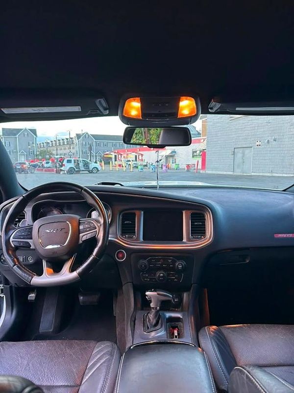 2018 DODGE CHARGER