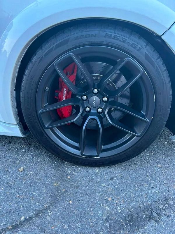 2018 DODGE CHARGER