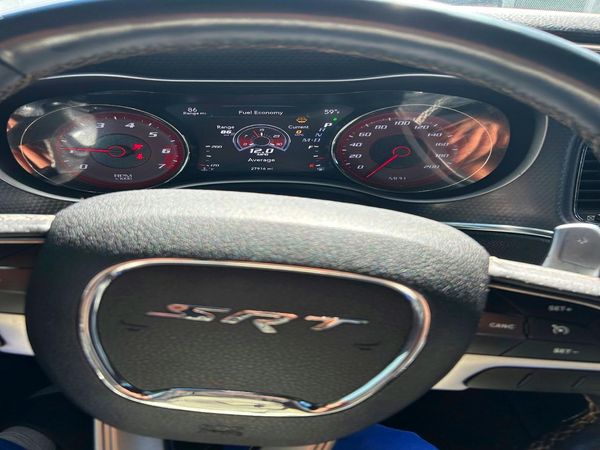 2018 DODGE CHARGER