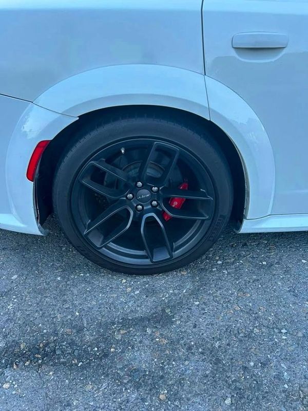 2018 DODGE CHARGER