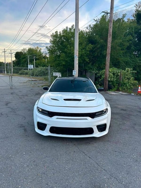 2018 DODGE CHARGER