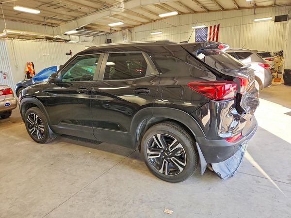 2024 CHEVROLET TRAILBLAZE LT — DSRA