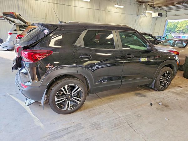 2024 CHEVROLET TRAILBLAZE LT — PSRA