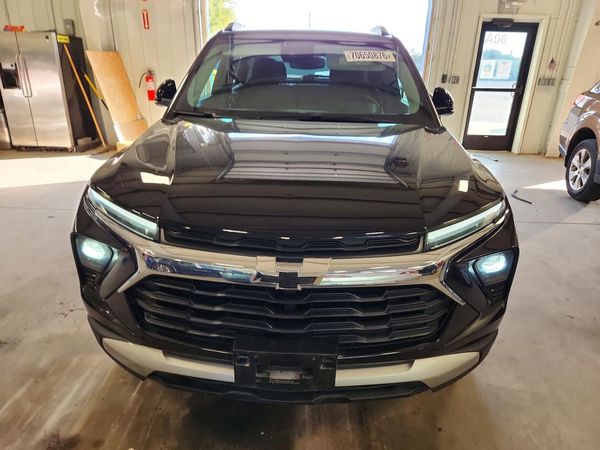 2024 CHEVROLET TRAILBLAZE LT — DIRF
