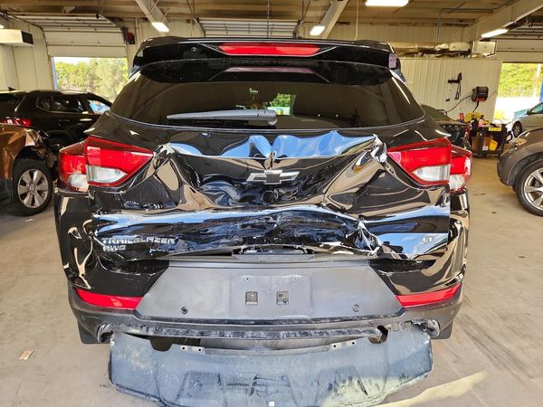 2024 CHEVROLET TRAILBLAZE LT — DIRR