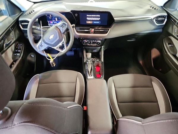2024 CHEVROLET TRAILBLAZE LT — CKPT