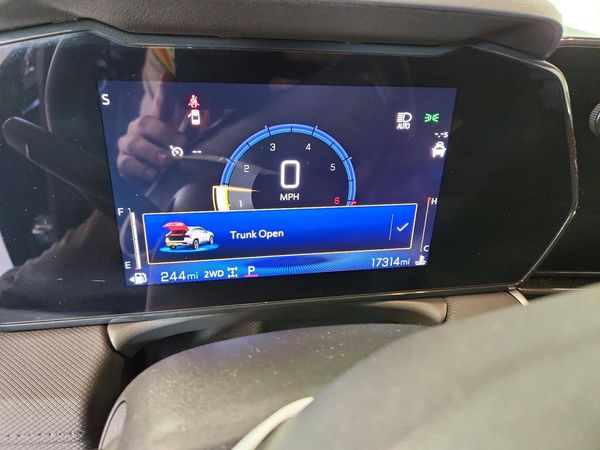 2024 CHEVROLET TRAILBLAZE LT — ODOM
