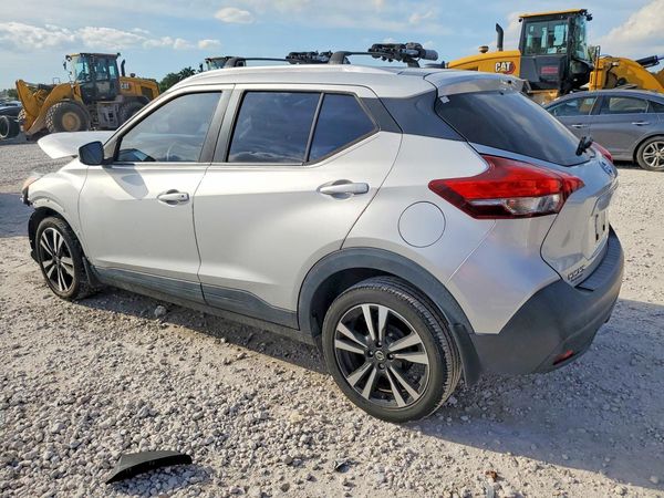 2018 NISSAN KICKS — DSRA