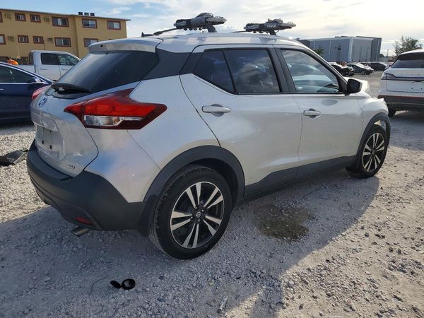 2018 NISSAN KICKS — PSRA