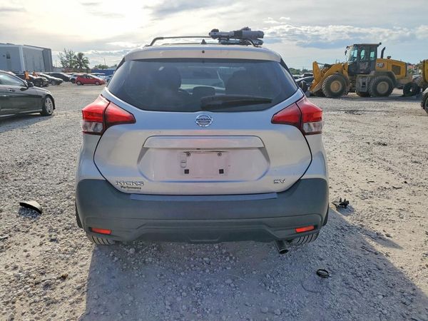 2018 NISSAN KICKS — DIRR