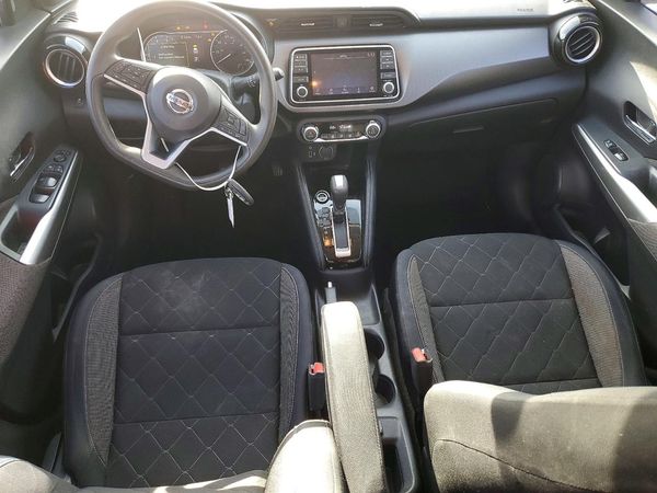 2018 NISSAN KICKS — CKPT