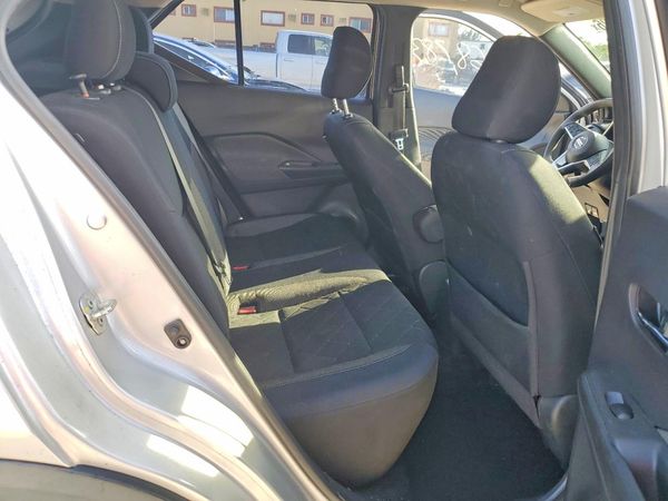 2018 NISSAN KICKS — PSRS
