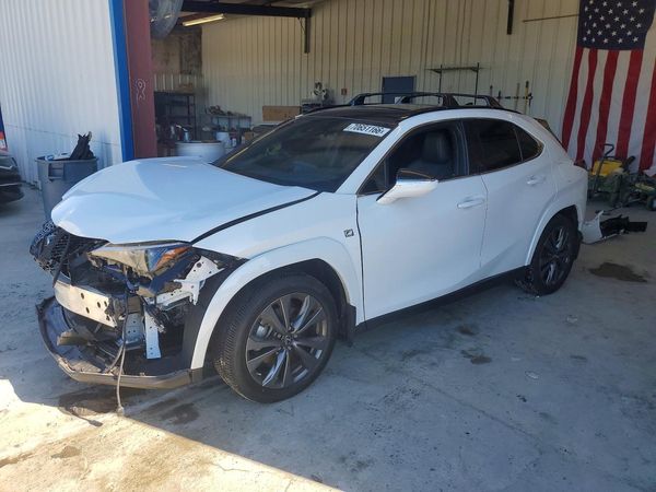 2024 LEXUS UX 250H — DSFA — Front 3/4