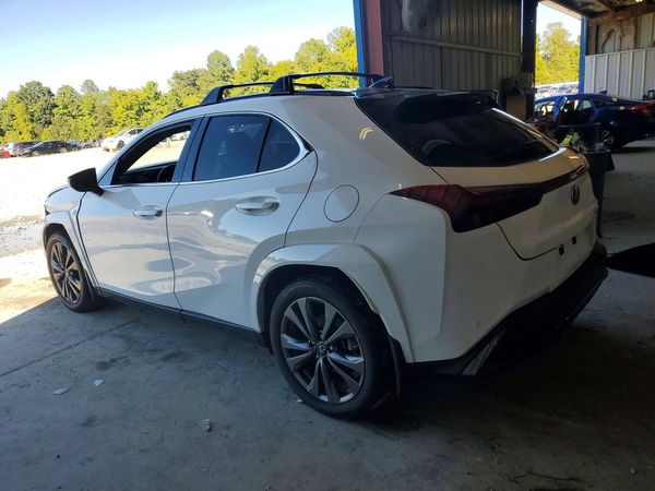 2024 LEXUS UX 250H 250h F Sport Premium — DSRA